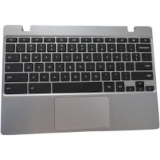 Samsung Palmrest W/Keyboard For Chromebook4 XE310XBA BA98-01976A